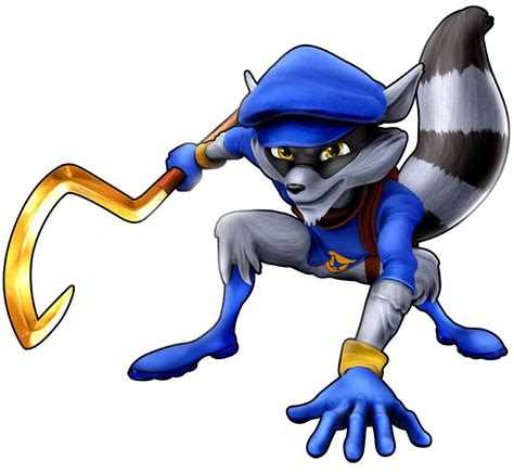 Sly Cooper Art PlayStation All Stars Battle Royale Art Gallery