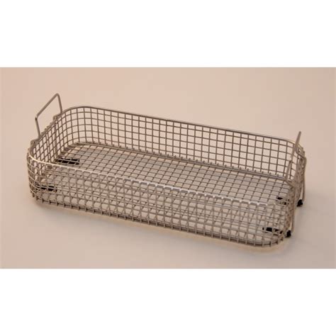 Magical, meaningful items you can't find anywhere else. Rectangular stainless steel basket SONICA 2400