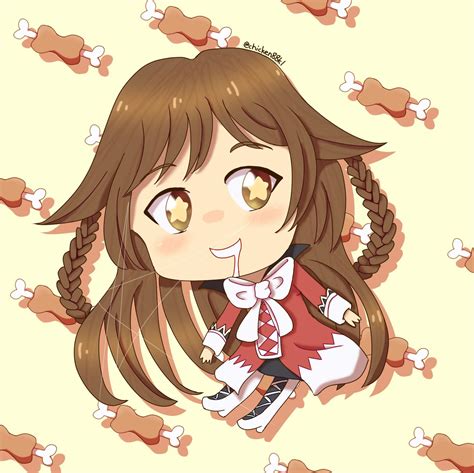 Heres Some Chibidigital Art Pandora Hearts Amino