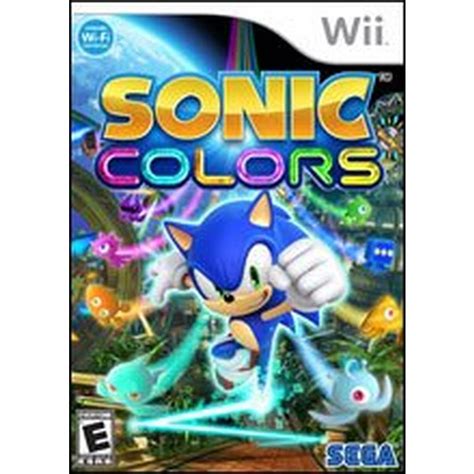 Trade In Sonic Colors Gamestop