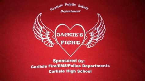Jackies Fight Carlisle Community Comes Together