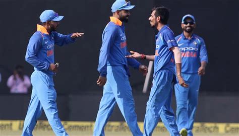 India reclaim No.1 spot in ODI rankings after beating Australia 3-0 in ...