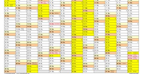 Di jawa timur, sebagaimana disebutkan dalam kalender, tahun ajaran baru 2020/2021 akan dimulai pada 13 juli 2020. Kalender 2021 Nrw Mit Feiertagen Pdf - Ferienkalender Nordrhein-Westfalen als PDF : Durch die ...