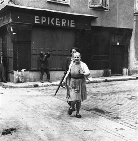les femmes tondues en 1944