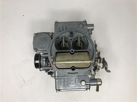 Remanufactured Holley Carburetor 600 Cfm Electric Choke Nc