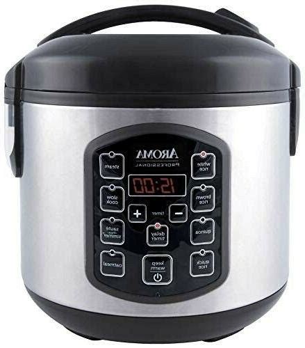 Aroma Housewares Arc Sbd Professional Rice Cooker Cup Uncooked