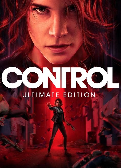 Control Ultimate Edition Xbox Gamezawy
