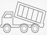 Dump Coloring Truck Printable Realistic Titan Posted sketch template