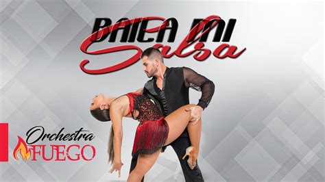 baila mi salsa music video youtube