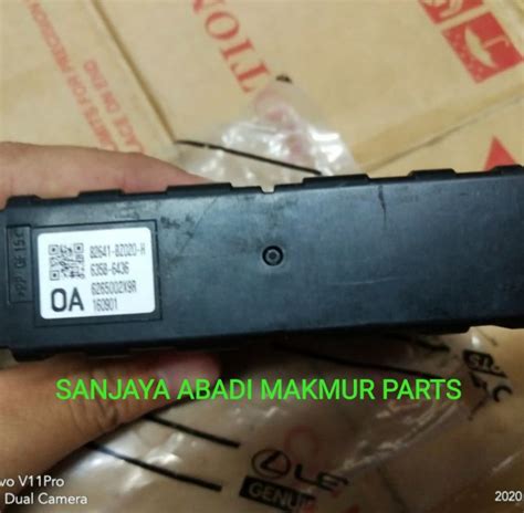 RELAY INTEGRATION BUAT MOBIL TOYOTA CALYA SIGRA ORIGINAL 82641 BZ020