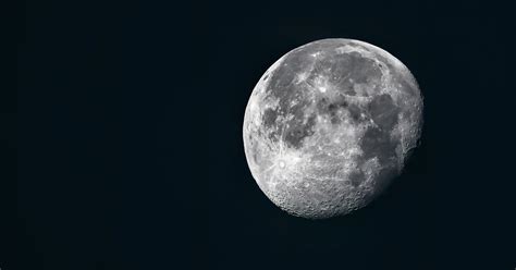 What Waning Gibbous Moon Phase Means For Friday The 13