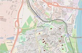 Germersheim Map Germany Latitude & Longitude: Free Maps