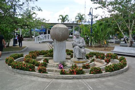 Parque Principal De Perez Zeledon Foto Go Visit Costa Rica