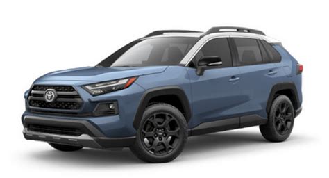 Your Wheels Toyota Rav4 Trd Off Road Rugged And Raring To Go