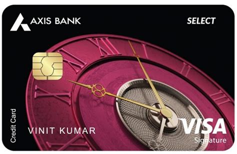The atm screen will then display no, currently axis bank is not accepting credit card payment from other bank debit or atm cards. Axis Bank Re-Launches SELECT & RESERVE Credit cards with new benefits - CardExpert