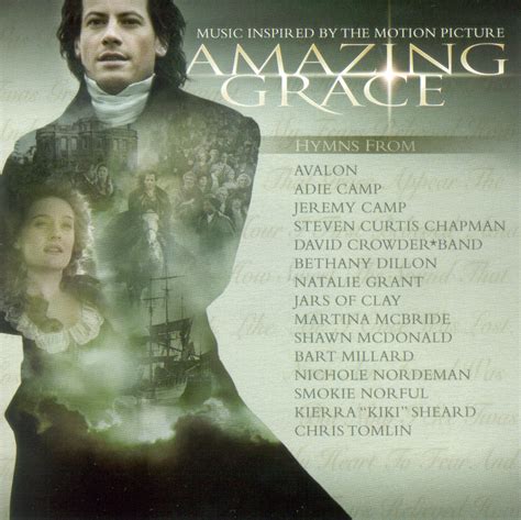 Amazing Grace Ost 2007 Soundtrack Va Download Soundtrack Music