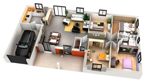 Maybe you would like to learn more about one of these? PLANOS DE CASAS│-COMO DISEÑAR MI CASA - Proyectos de Casas