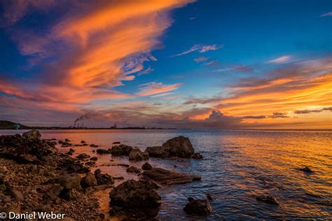 Guam Sunset — Light Lens Photo