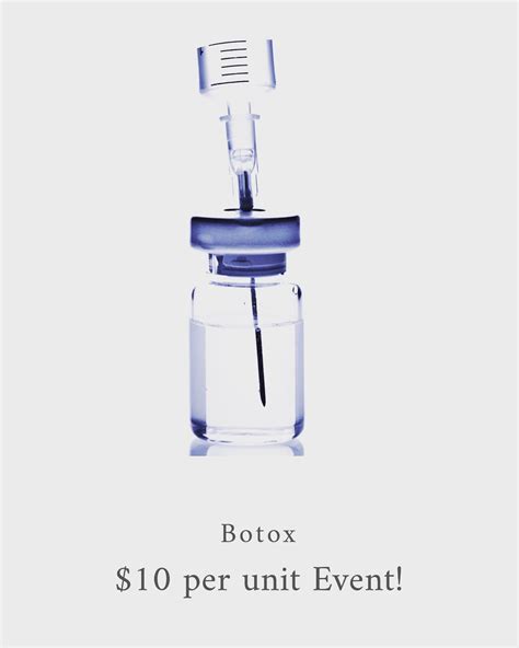 Rejuven8 Med Are You Ready For Our Botox Event Facebook