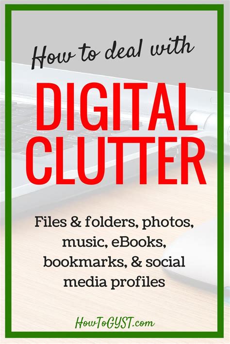Can do startup optimization, delete junk files, fix redundant shortcuts,. Digital Decluttering: Cleaning Up Computer Files & Social ...