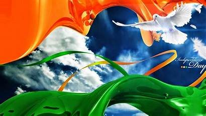 Indian Flag Tiranga Pc Wallpapers Independence 4k