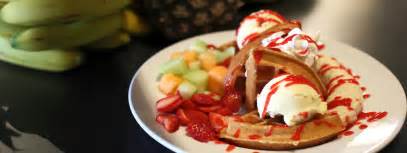 Additionally, it is hard to consider the healthy menu when you are looking for late night snacks. Alliston Ontario breakfast, desserts, food restaurant near me