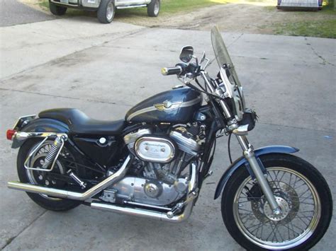 См., исправен, птс, без пробега. 2003 Harley Davidson Sportster 883 100yr for sale on 2040 ...