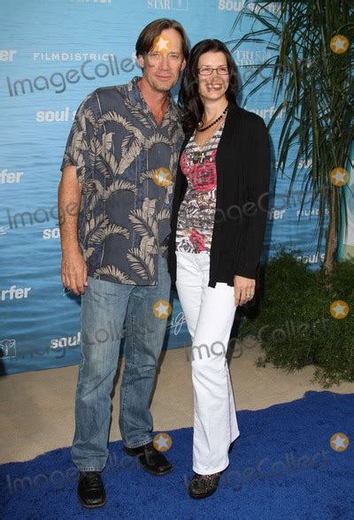 Photos And Pictures 30 March 2011 Hollywood California Kevin Sorbo And His Wife Sam