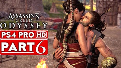 ASSASSIN S CREED ODYSSEY Gameplay Walkthrough Part 6 1080p HD PS4 PRO