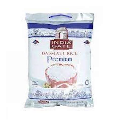 India Gate Premium Basmati Rice 5kg Lakshmi Stores
