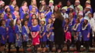 Walter Reed Middle School - Glee and Small Ensemble Winter Concert - 12 ...