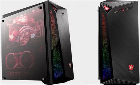 Msi Launches Its Most Powerful Gaming Desktop To Date But Is Mum On