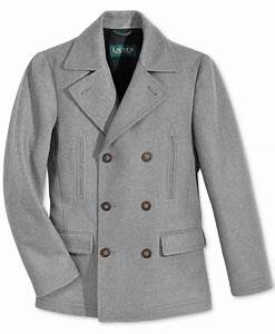  Ralph Pea Coat Big Boys Reviews Coats Jackets