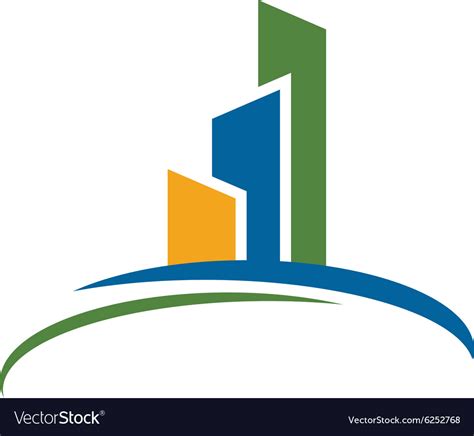 Vector Building Logo