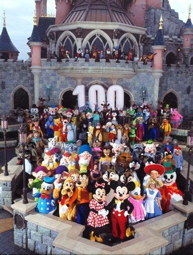 Happy Birthday Disneyland Paris—we Look Back On Its 20 Year History