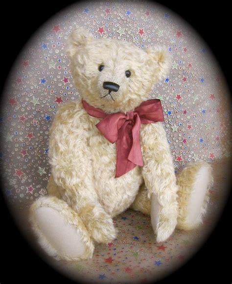 Baily 53cm By Jane Humme Mohair Teddy Bear Teddy Bears Love Bears