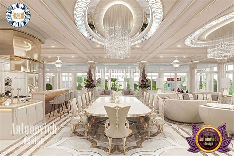 Discover Antonovichs Luxury Dining Room Designs And Transform Your Space