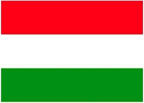 Vlag van hongarije, bij meer dan windkracht 6 weghalen. bol.com | Vlag Hongarije stickers