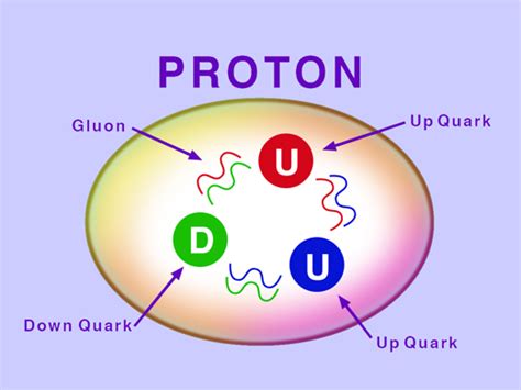 Glossary Proton Quarked