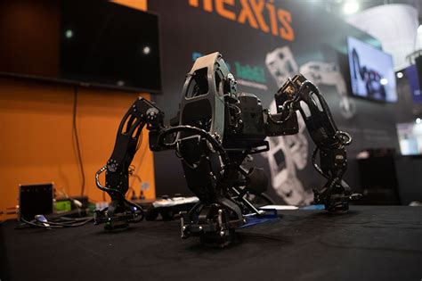 The Role Of The Autonomous Robot Nexxis Usa