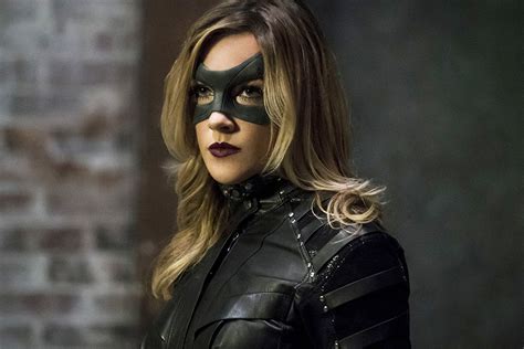 New 'Arrow' Season 5 Production Art Reveals Laurel's Legacy
