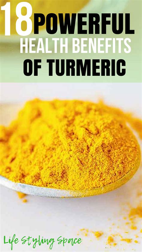 Amazing Health Benefits Of Turmeric Turmeric Health Benefits Food