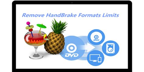 What is the file format to play video files on samsung series 4 lcd using a pen drive? HandBrake Supported Formats | Remove HandBrake Formats Limits
