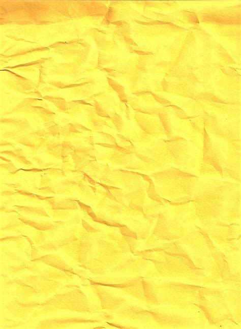 Yellow Paper Yellow Paper Yellow Construction Paper