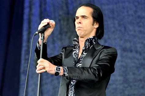 Nick Cave Releasing Memoir About His Grief After