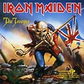 Riddle Of SteeL - MetaL Music: Iron Maiden - The Trooper (Single 2005)