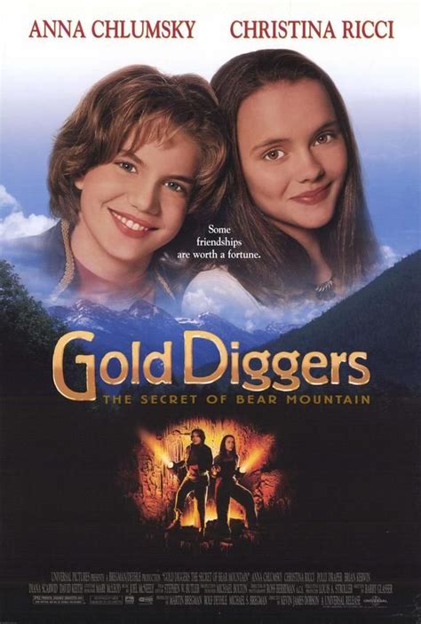 Watch hd movies online for free and download the latest movies. Gold Diggers: The Secret of Bear Mountain (1995 ...