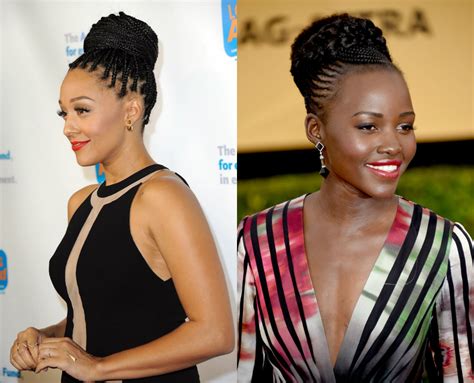 Celebrity Box Braids Hairstyles To Get Ispired With