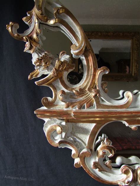 The inside of your home is just the beginning. Antiques Atlas - French Gilt And Paint Mirror
