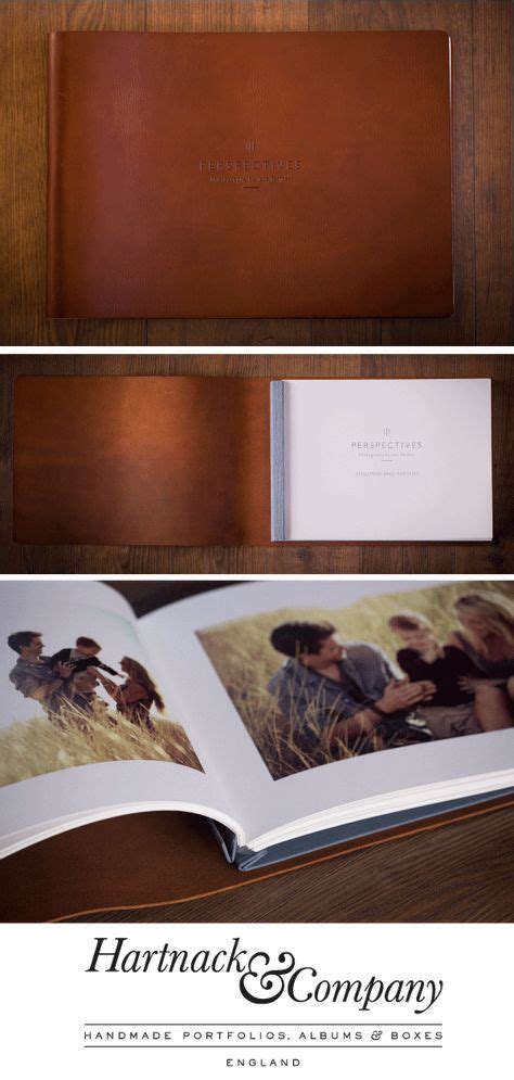 29 Photography Portfolio Books And Portfolio Print Boxes Ideas